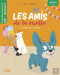 Bertrand.pt - Les Amis De La Ruelle : La Fête De Patate Niveau1