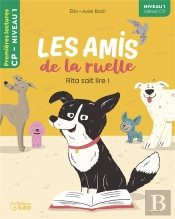 Les Amis De La Ruelle : Rita Sait Lire