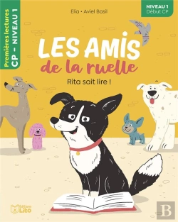 Bertrand.pt - Les Amis De La Ruelle : Rita Sait Lire