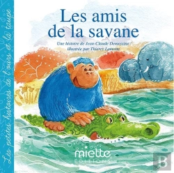 Bertrand.pt - Les Amis De La Savane