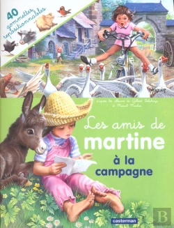 Bertrand.pt - Les Amis De Martine A La Campagne
