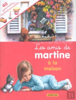 Bertrand.pt - Les Amis De Martine A La Maison
