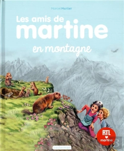 Bertrand.pt - Les Amis De Martine A La Montagne - T5