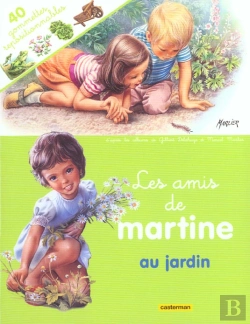 Bertrand.pt - Les Amis De Martine Au Jardin