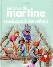Les Amis De Martine Construisent Une Cabane
