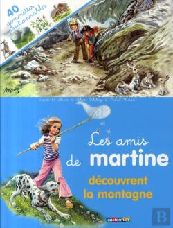 Bertrand.pt - Les Amis De Martine Découvrent La Montagne