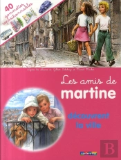 Les Amis De Martine Découvrent La Ville