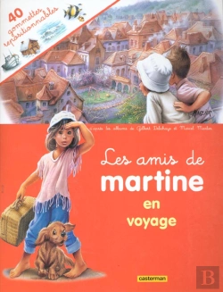 Bertrand.pt - Les Amis De Martine En Voyage