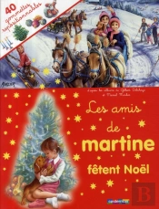 Les Amis De Martine Fêtent Noël