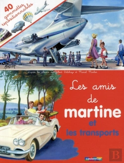 Bertrand.pt - Les Amis De Martine T.27 ; Les Transports