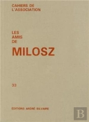 Les Amis De Milosz, Numero 33