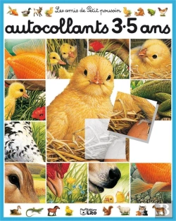 Bertrand.pt - Les Amis De Petit Poussin