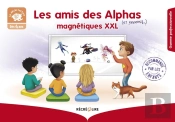 Les Amis Des Alphas Magnétiques Xxl