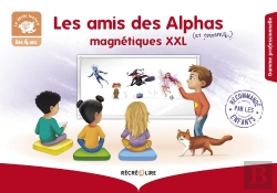 Bertrand.pt - Les Amis Des Alphas Magnétiques Xxl