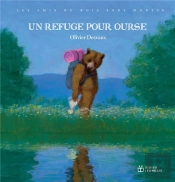 Les Amis Du Bois Sans Mousse : Un Refuge Pour Ourse