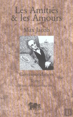 Bertrand.pt - Les Amities Et Les Amours 1 ; Correspondances 1901-1933