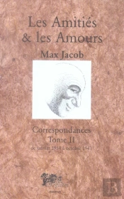 Les Amities Et Les Amours ; Correspondances T.2