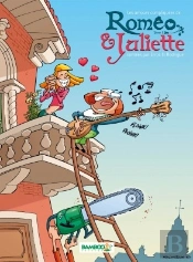 Les Amours Compliqués De Roméo Et Juliette Tome 1