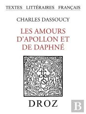 Les Amours D'Apollon Et De Daphne : Comedie En Musique