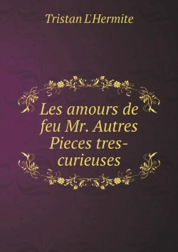Bertrand.pt - Les Amours De Feu Mr. Autres Pieces Tres-Curieuses