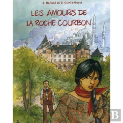 Bertrand.pt - Les Amours De La Roche-Courbon