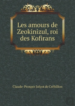 Bertrand.pt - Les Amours De Zeokinizul, Roi Des Kofirans