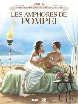 Bertrand.pt - Les Amphores De Pompéi