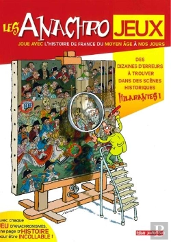 Bertrand.pt - Les Anachrojeux