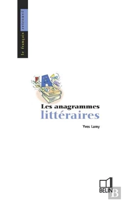 Bertrand.pt - Les Anagrammes Littéraires