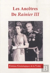 Les Ancêtres De Rainier Iii