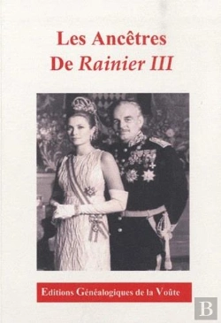 Bertrand.pt - Les Ancêtres De Rainier Iii