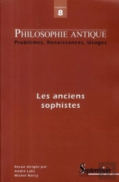 Les Anciens Sophistes