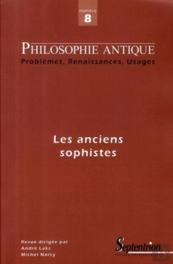Bertrand.pt - Les Anciens Sophistes
