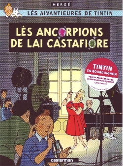 Bertrand.pt - Lés Ancorpions De Lai Castafiore