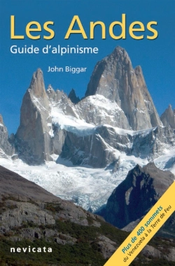 Bertrand.pt - Les Andes, Guide D'Alpinisme : Guide Complet