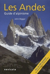 Les Andes ; Guide D'Alpinisme