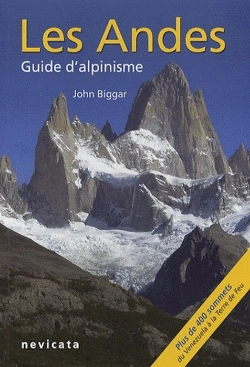 Bertrand.pt - Les Andes ; Guide D'Alpinisme