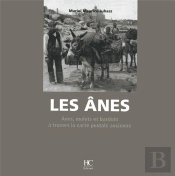 Les Ânes ; Ânes, Mulets Et Bardots À Travers La Carte Postale Ancienne