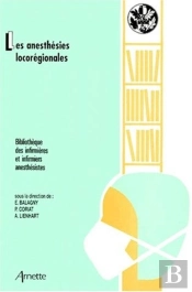 Les Anesthesies Locoregionales