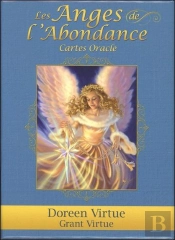 Les Anges De L'Abondance ; Cartes Oracles
