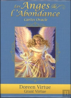 Bertrand.pt - Les Anges De L'Abondance ; Cartes Oracles