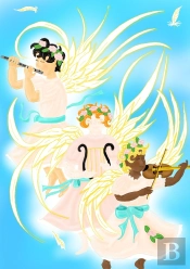 Les Anges Musiciens