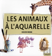 Les Animaux A L'Aquarelle