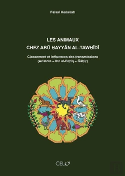 Bertrand.pt - Les Animaux Chez Ab  Ayy N Al-Taw  D  - Classement Et Influences Des Transmissions (Aristote  Ibn