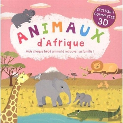 Bertrand.pt - Les Animaux D'Afrique