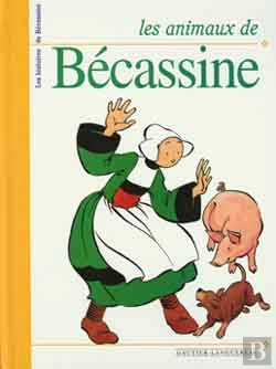 Bertrand.pt - Les Animaux De Becassine