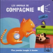Les Animaux De Compagnie Nouvelle Edition (Mes Premiers Imagiers A Ecouter')
