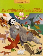 Les Animaux De La Bible ; Album Autocollant