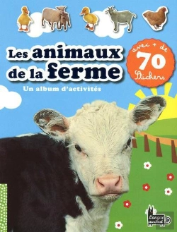 Bertrand.pt - Les Animaux De La Ferme - 70 Stickers