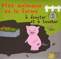 Bertrand.pt - Les Animaux De La Ferme A Ecouter Et A Toucher
